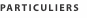 PARTICULIERS